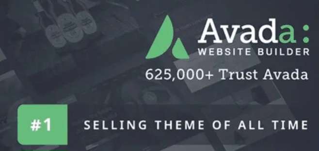 منشئ مواقع الويب Avada متعدد الأغراض لـ WordPress و WooCommerce