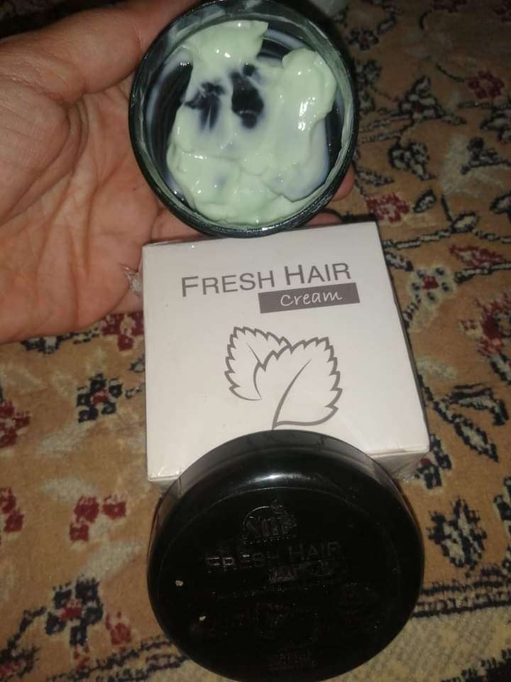 كريم فريش هير لعلاج القشرة