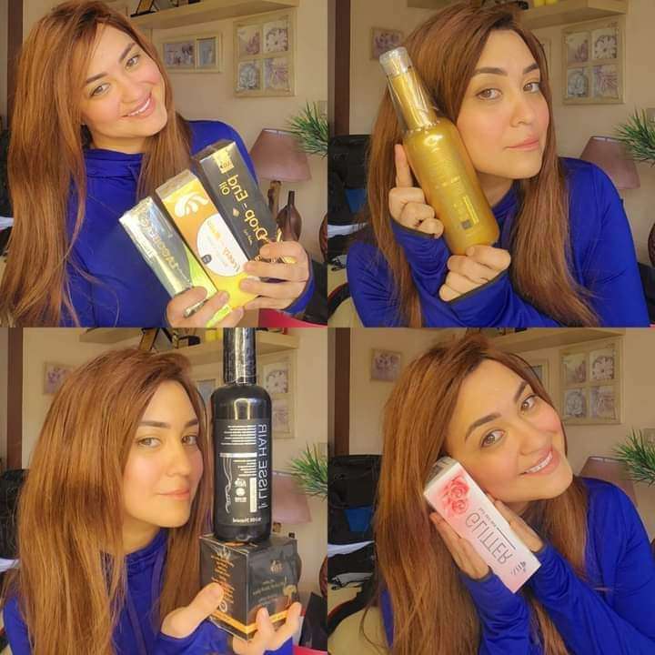 كريم فريش هير لعلاج القشرة