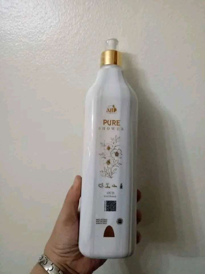 شاور بيور بالعود اورجانك براند اي ام