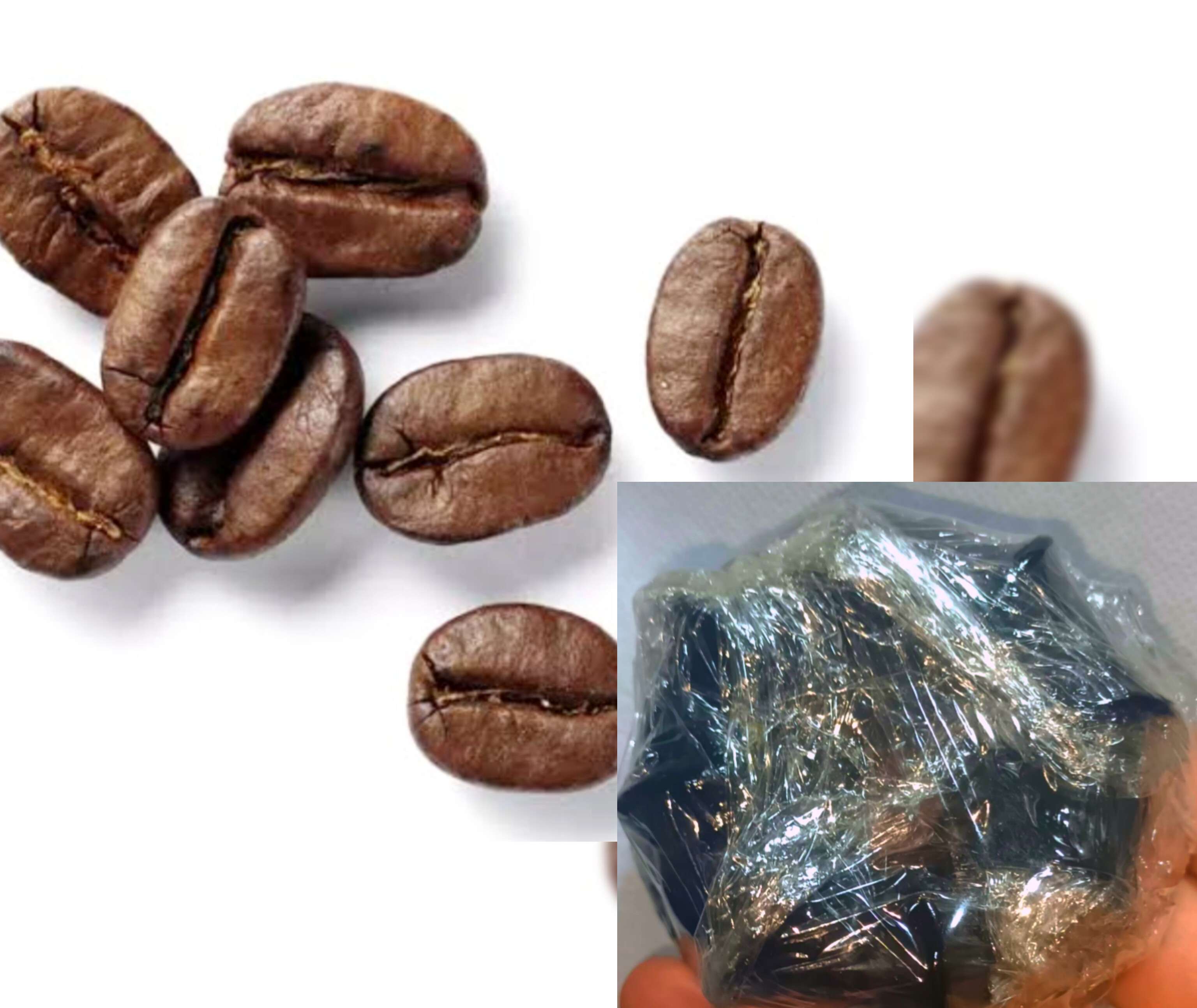 صابونة القهوة