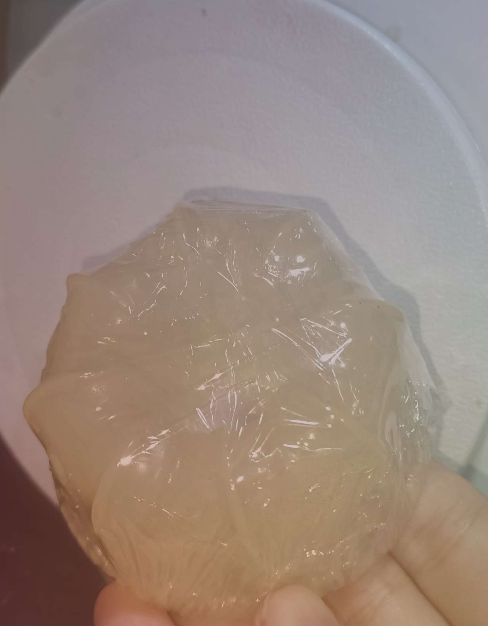 صابونة جلسرين