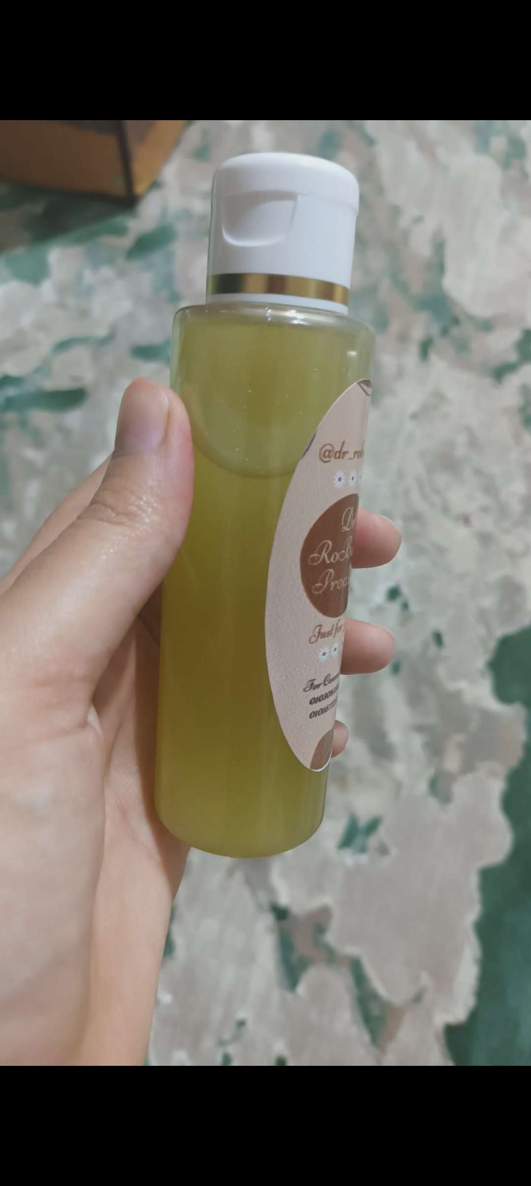 ميكس زيوت لعلاج السيليوليت