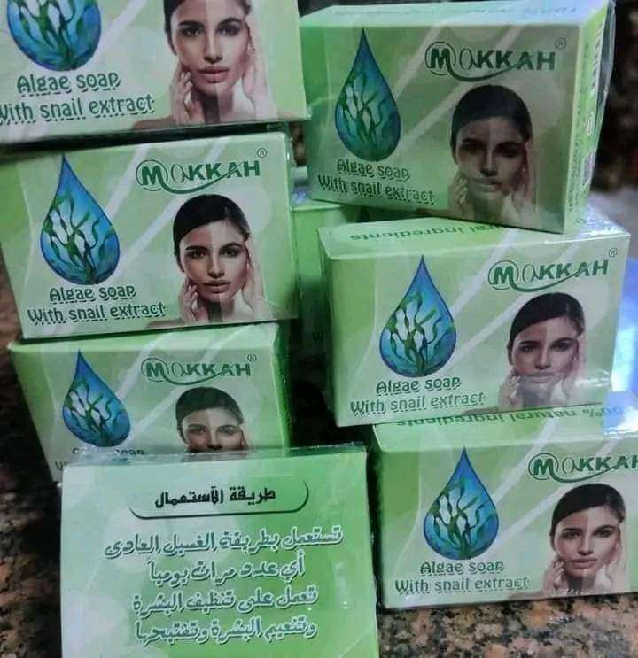 صابونة الطحالب