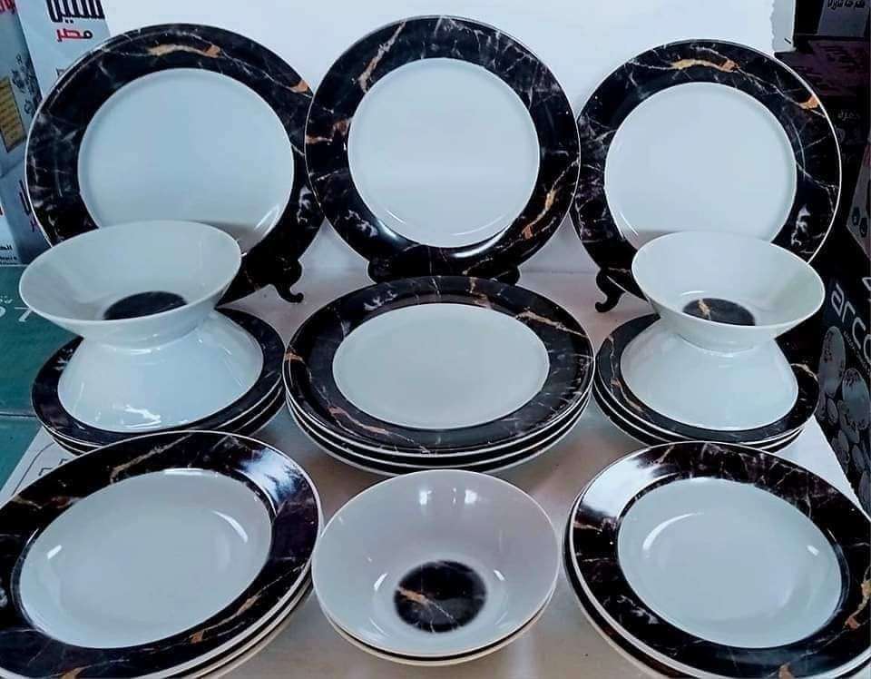 طقم بورسلين