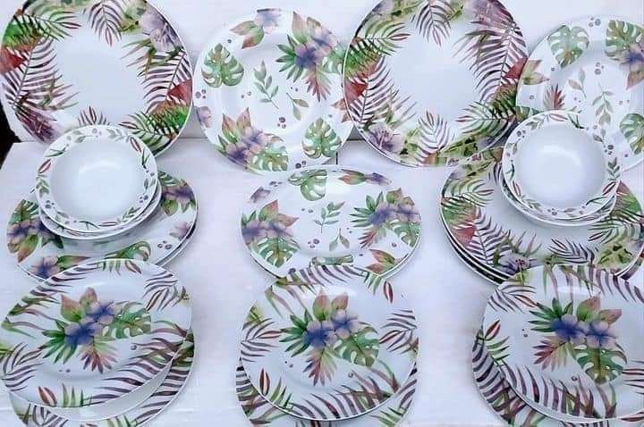 طقم بورسلين