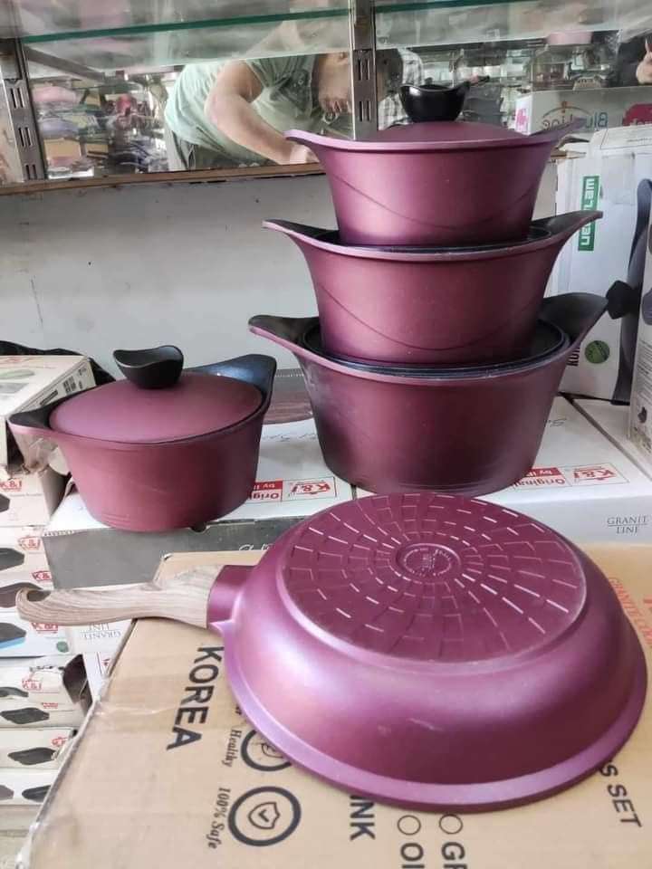 طقم تيفال نيو سافلون