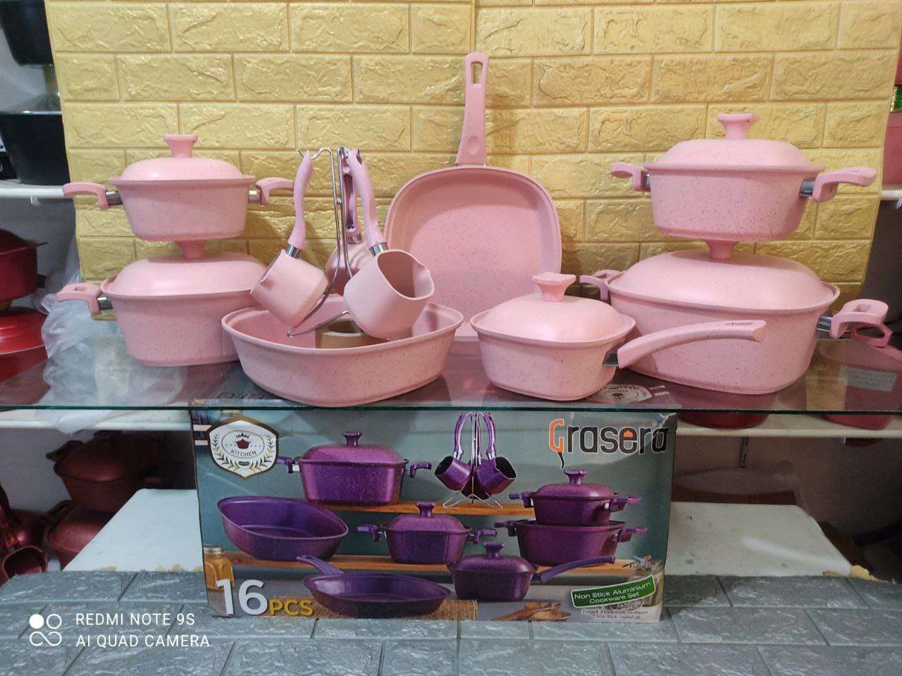 طقم جرانيت تركي