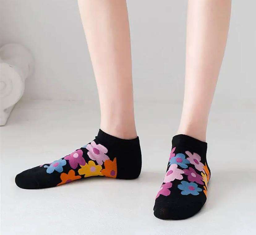 دستة شراب حريمى قطن