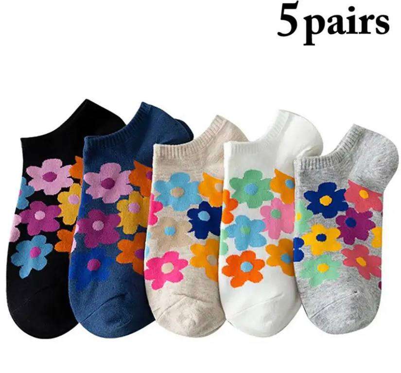 دستة شراب حريمى قطن