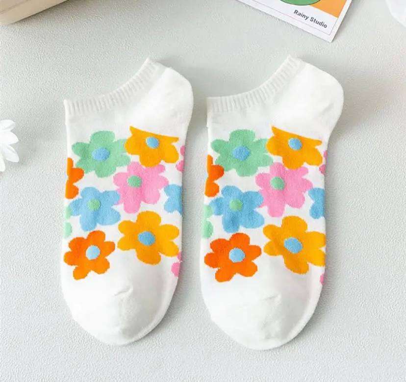 دستة شراب حريمى قطن