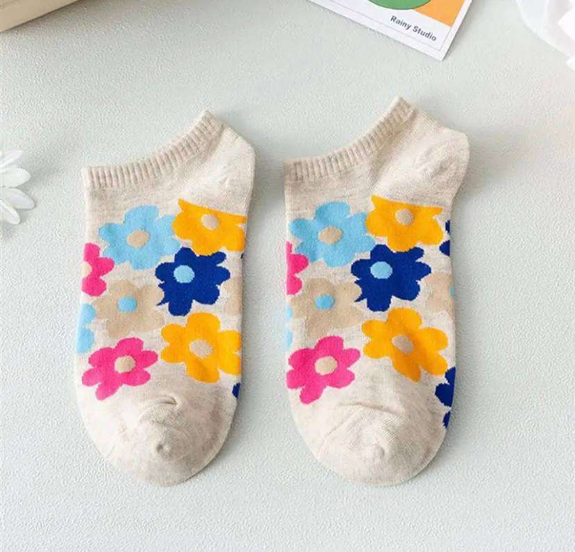 دستة شراب حريمى قطن