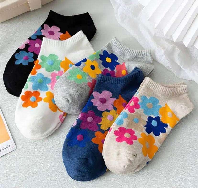 دستة شراب حريمى قطن