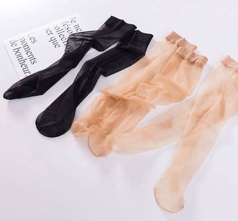 دستة شراب شيفون طويل