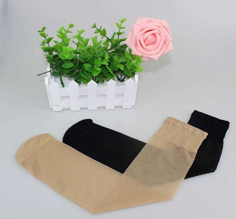 دستة شراب شيفون طويل