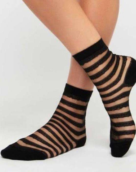 دستة شراب شيفون مقلم وشبيكه