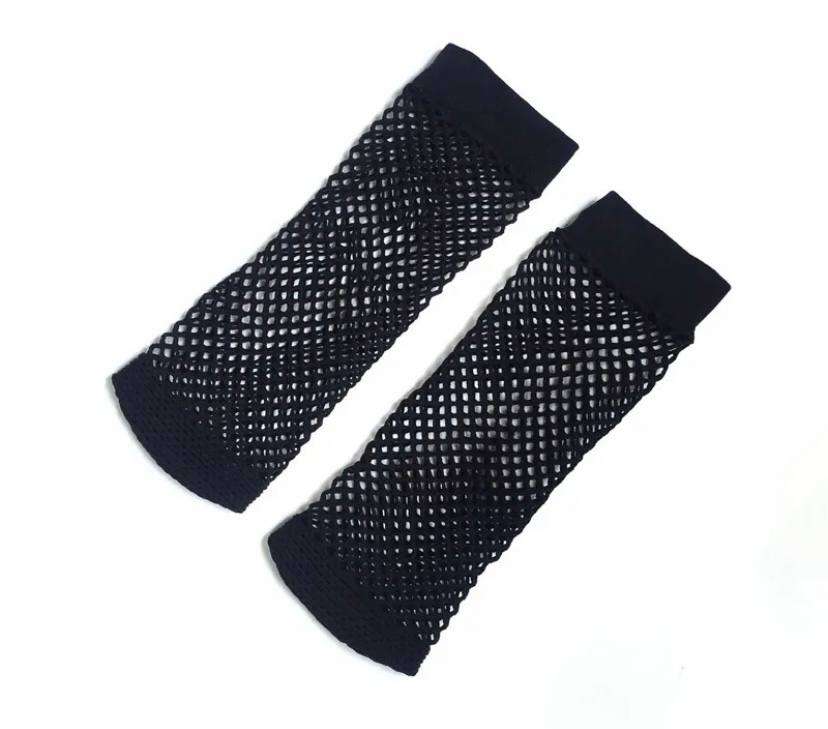 دستة شراب شيفون مقلم وشبيكه