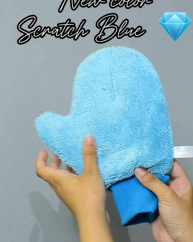 قفاز الاسكراتش