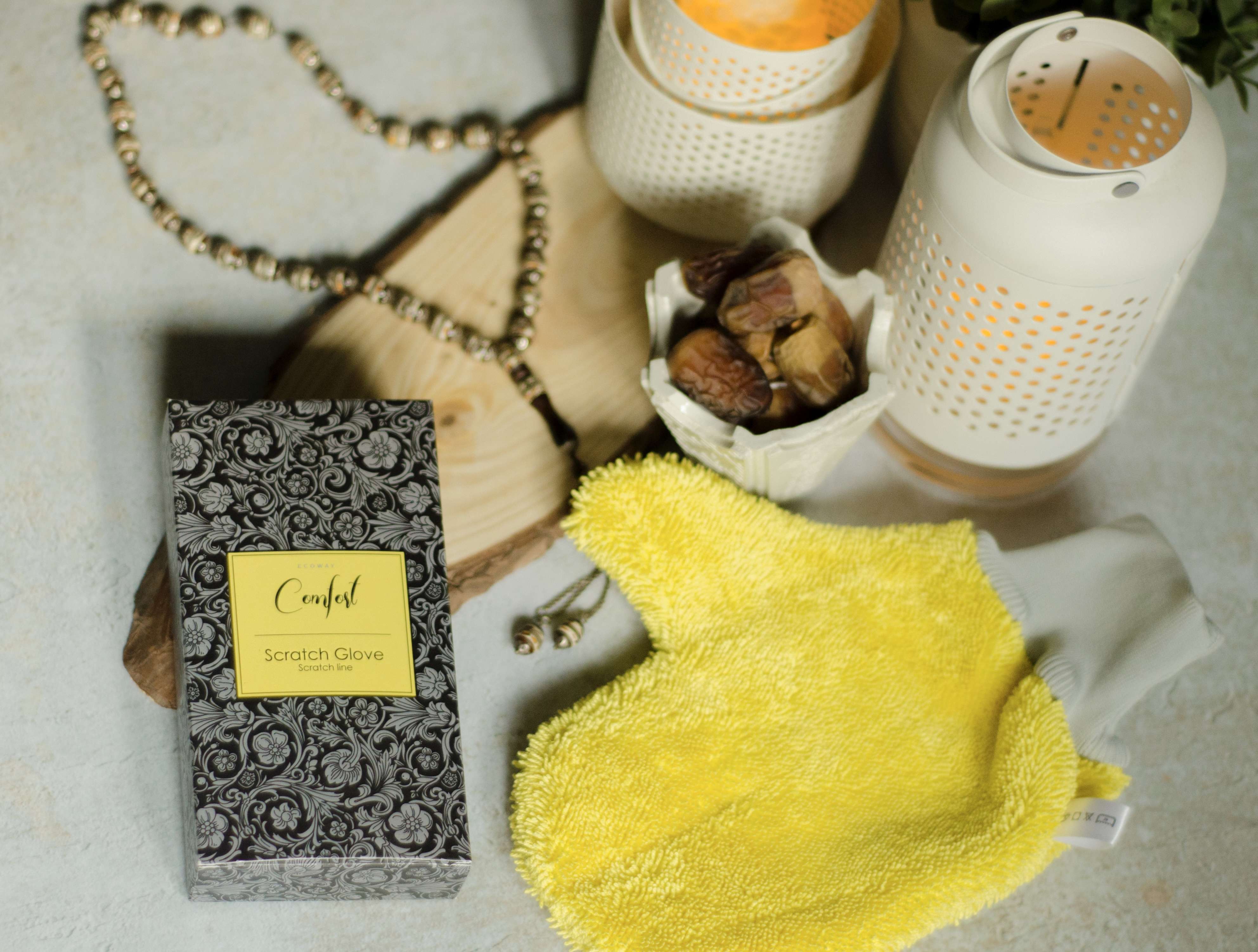 قفاز الاسكراتش