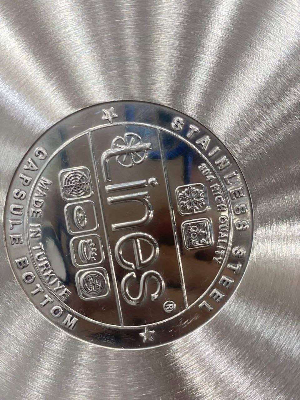 طقم حلل استالس