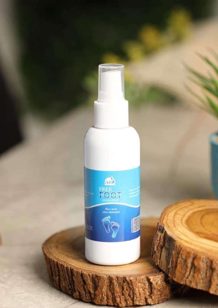 فرى فوت معطر القدم براند اي ام