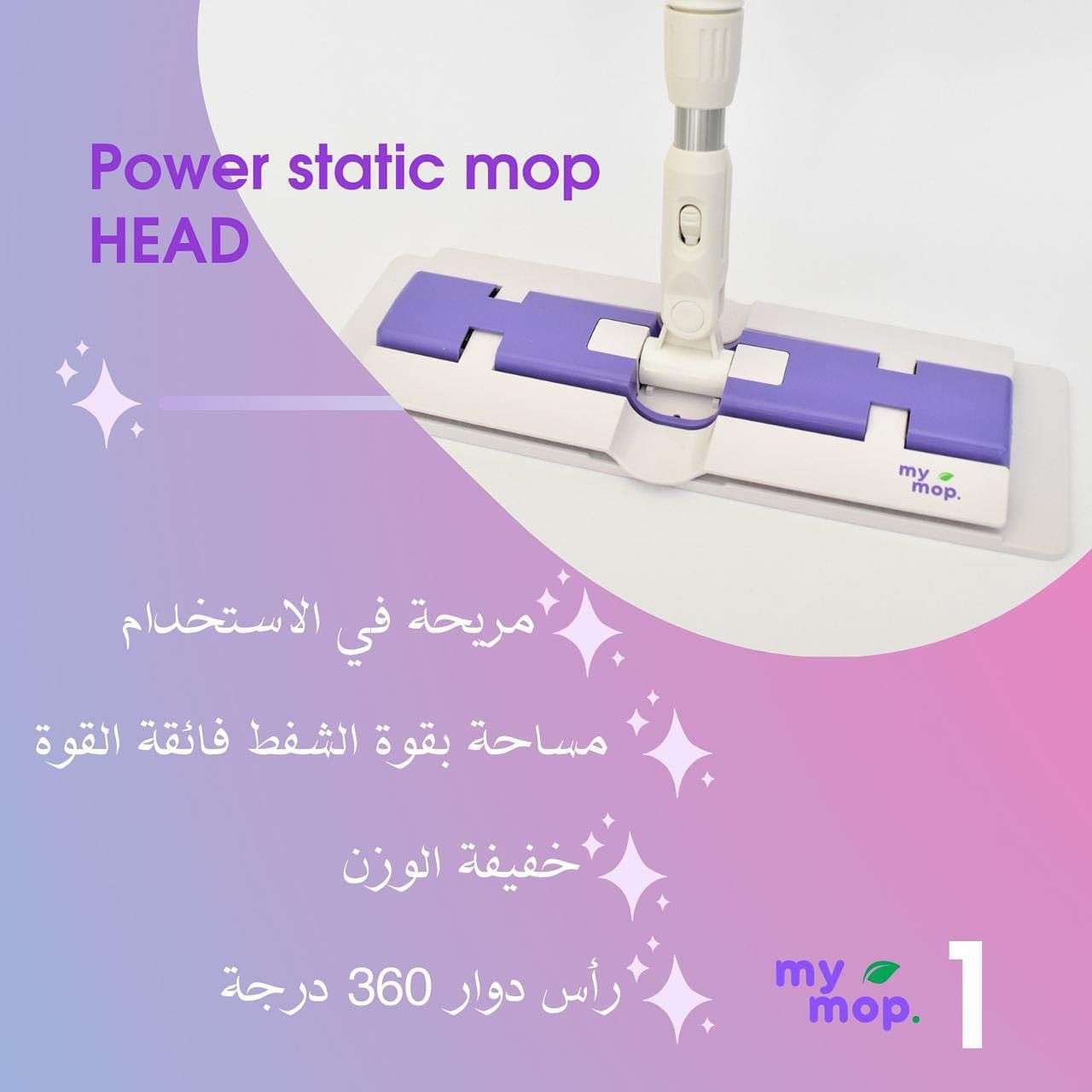 مساحة إيكو واى