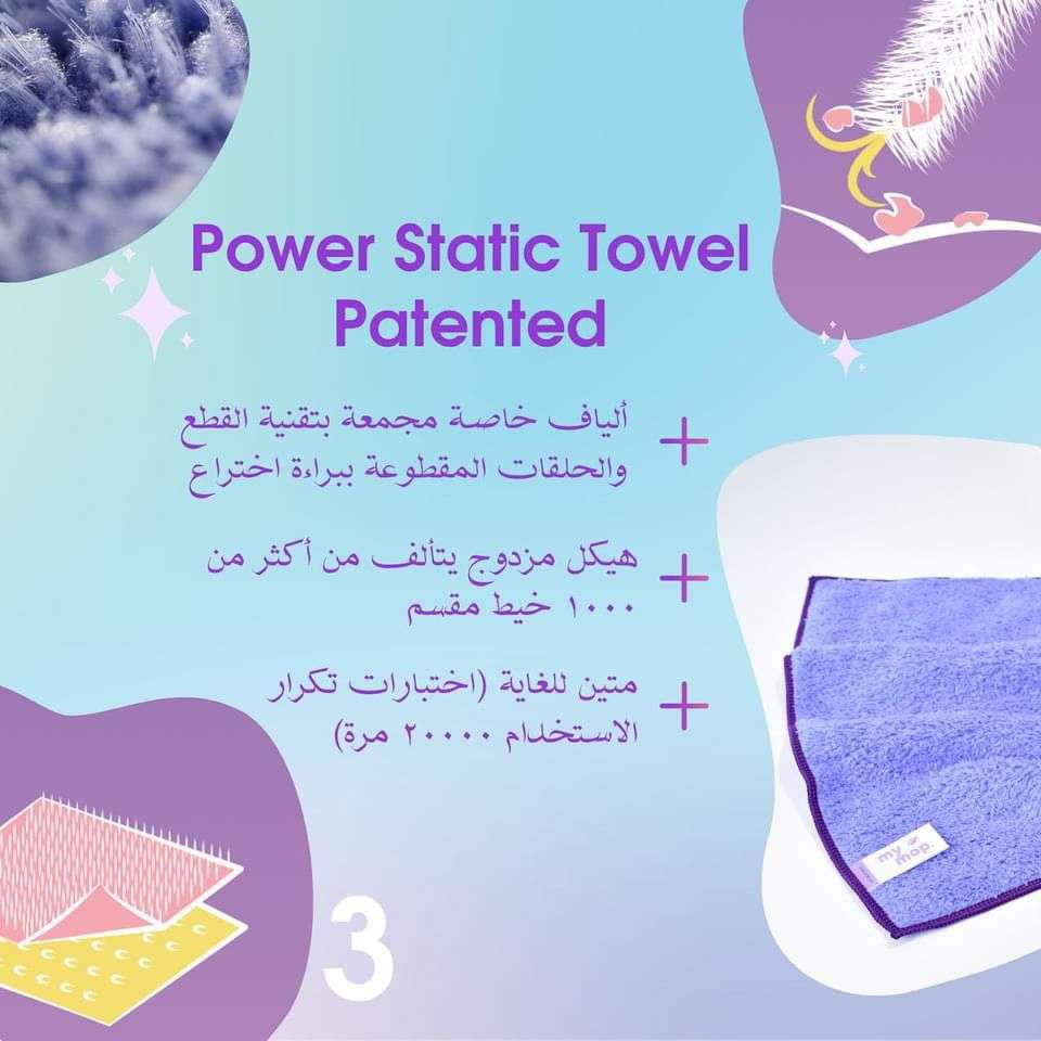 مساحة إيكو واى