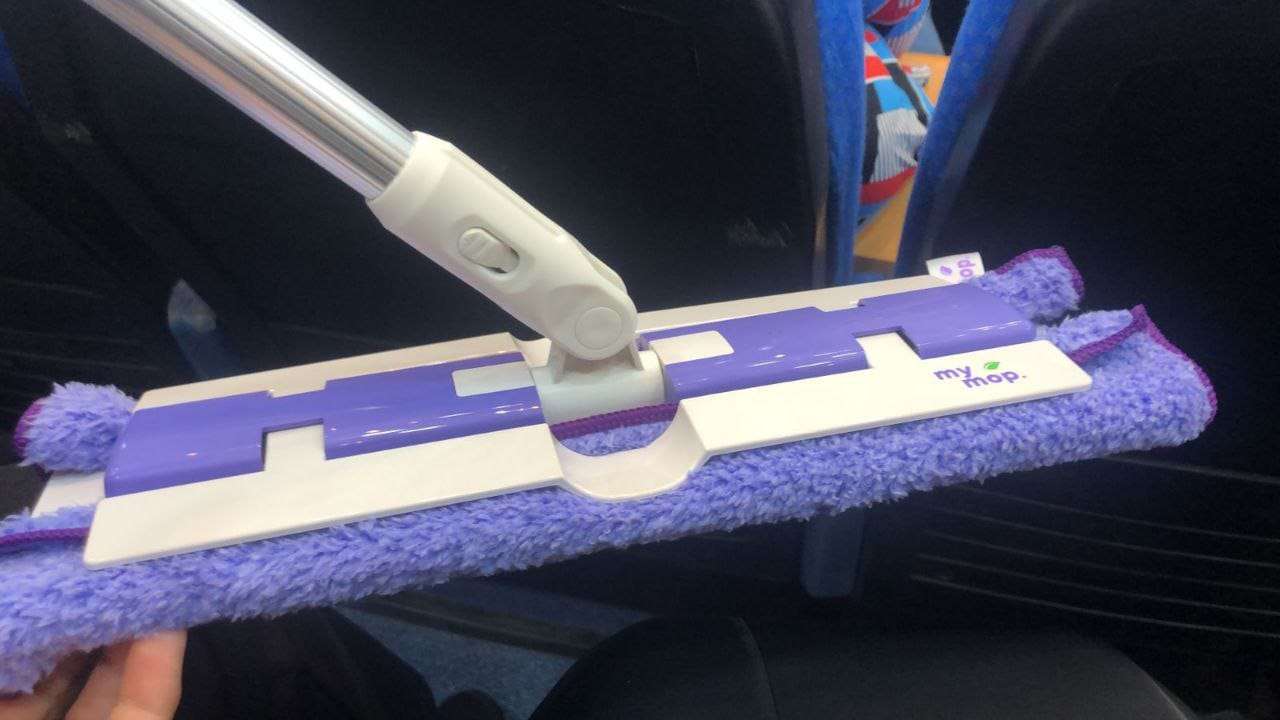 مساحة إيكو واى