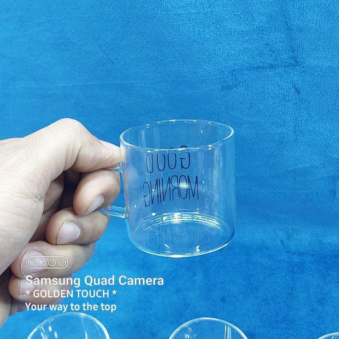 فنجان قهوه بايركس حراري