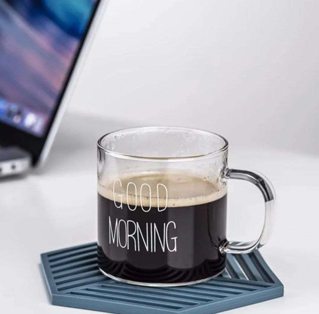 فنجان قهوه بايركس حراري