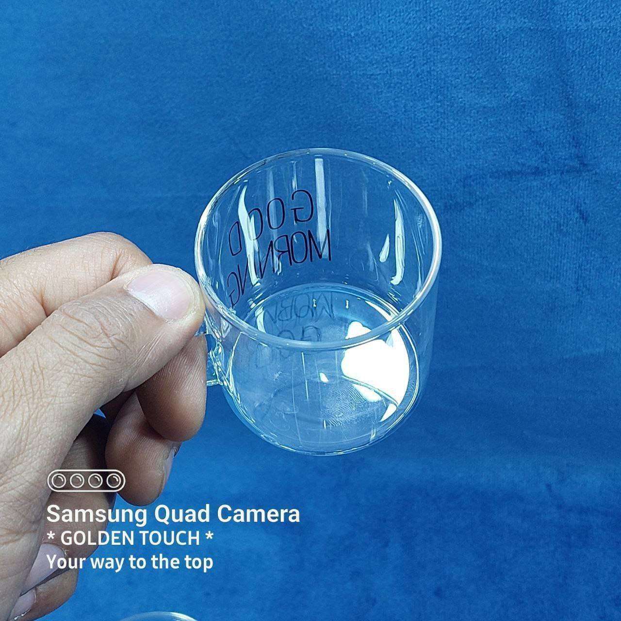 فنجان قهوه بايركس حراري