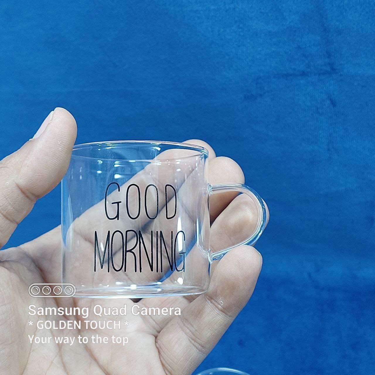 فنجان قهوه بايركس حراري