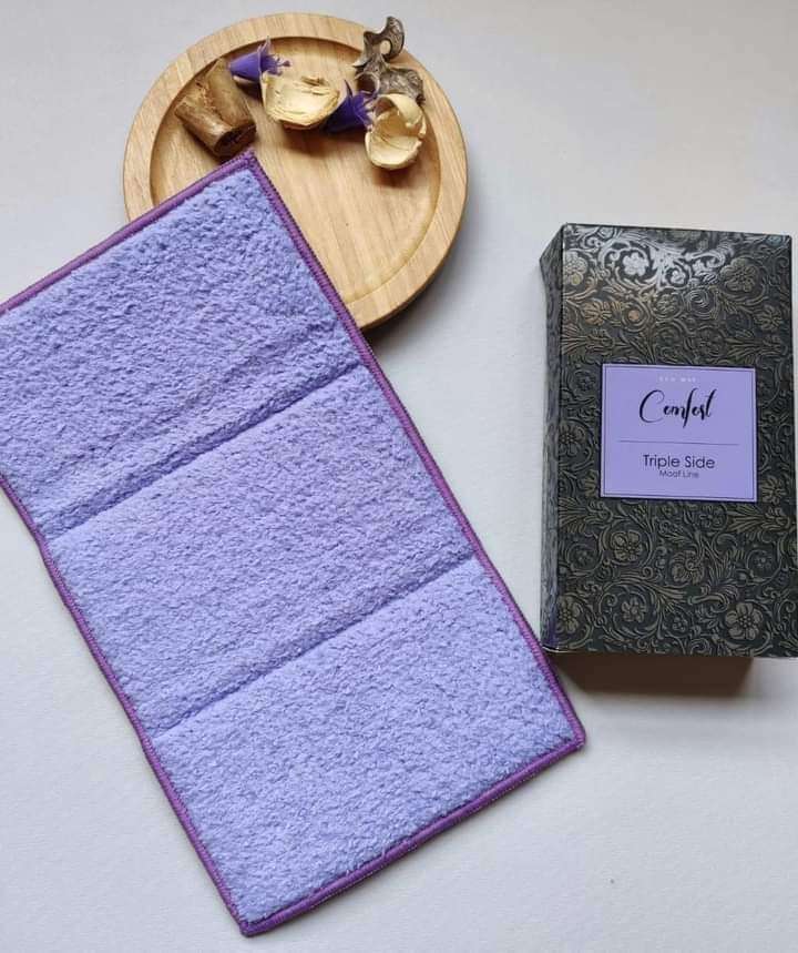 فوطة الدهون والبقع