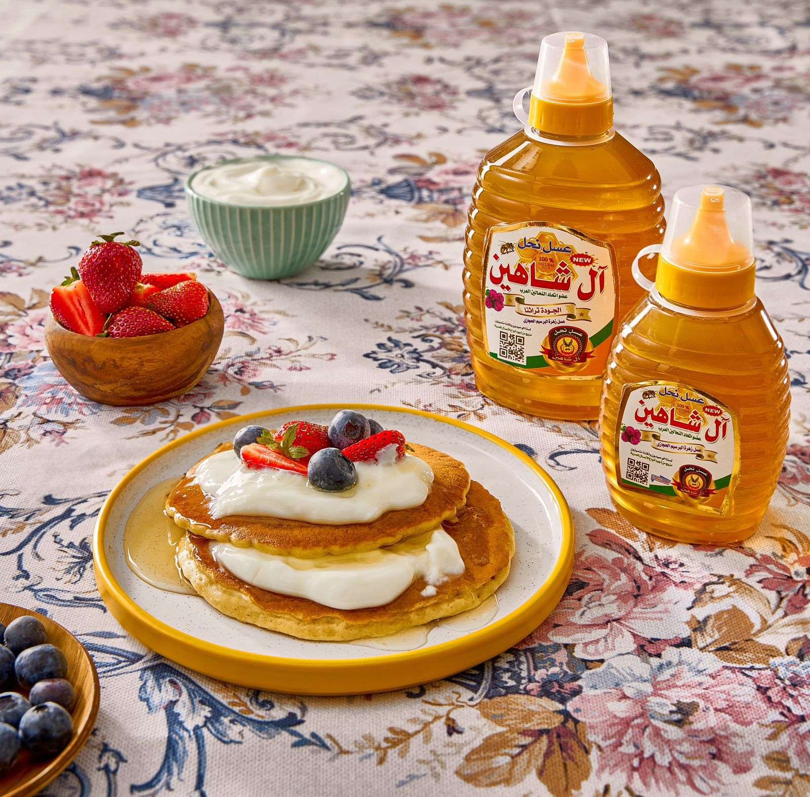 تورتة ميل فى بيكرى هاوس