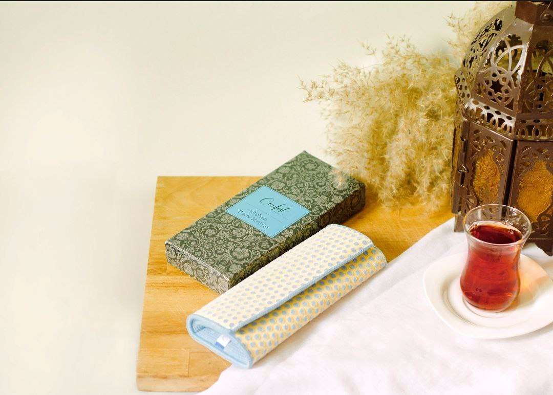 فوطة سبليتر الدوتي سبونج