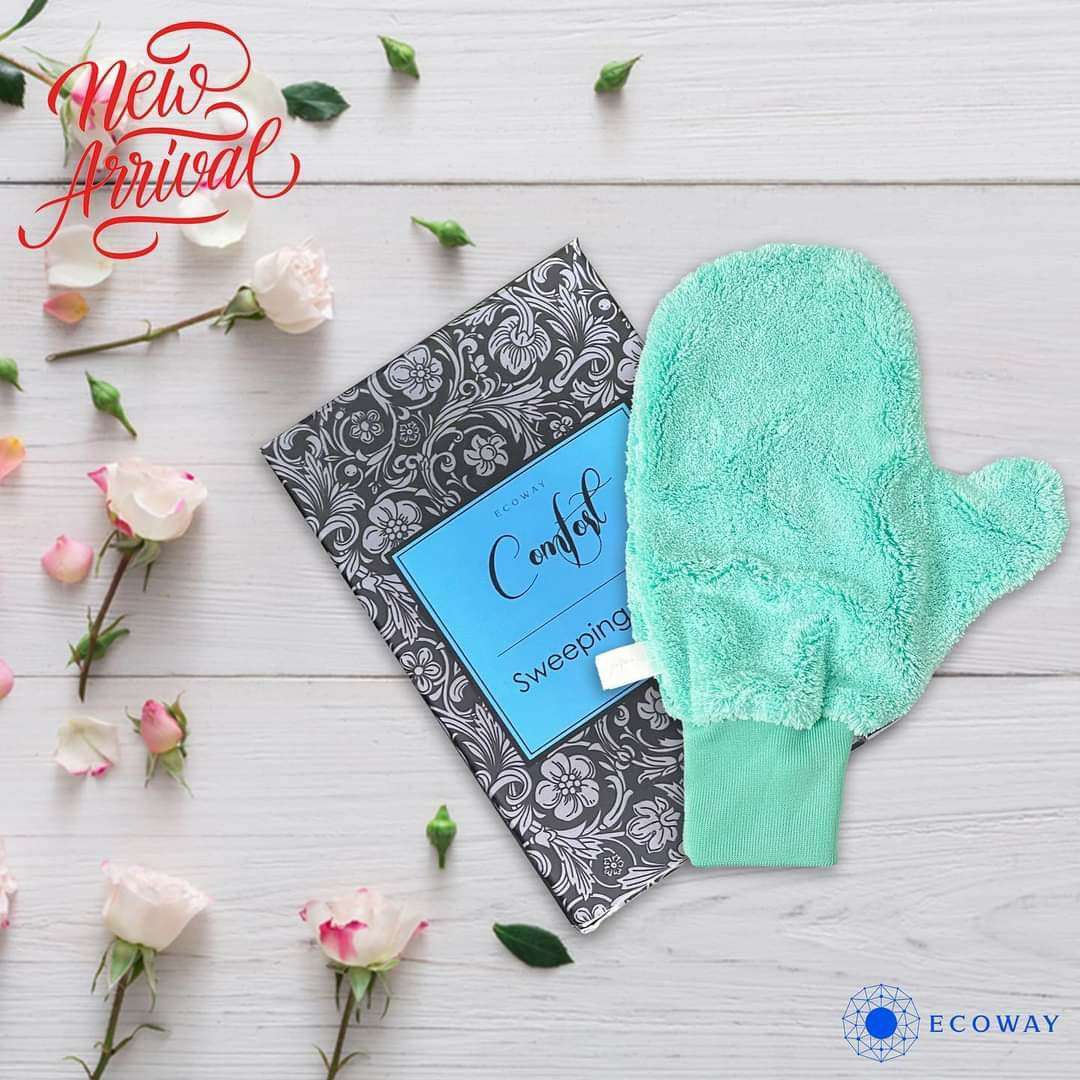 قفاز التراب