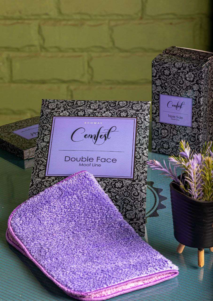 فوطة الانفلفر للبيع والدهون الدبل فيس الموف