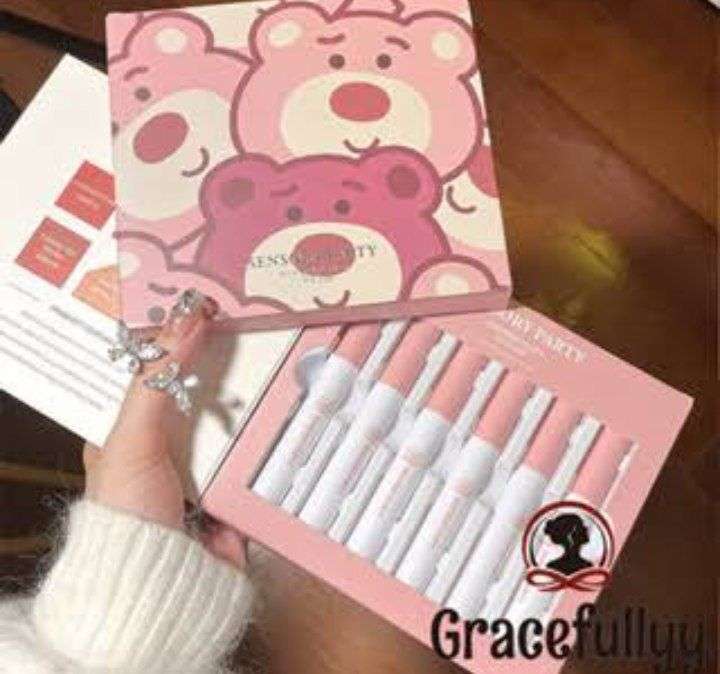 باليت روج دبدوب