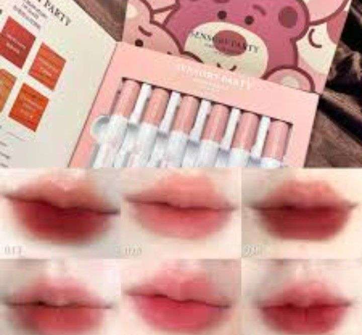 باليت روج دبدوب