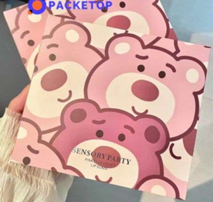 باليت روج دبدوب