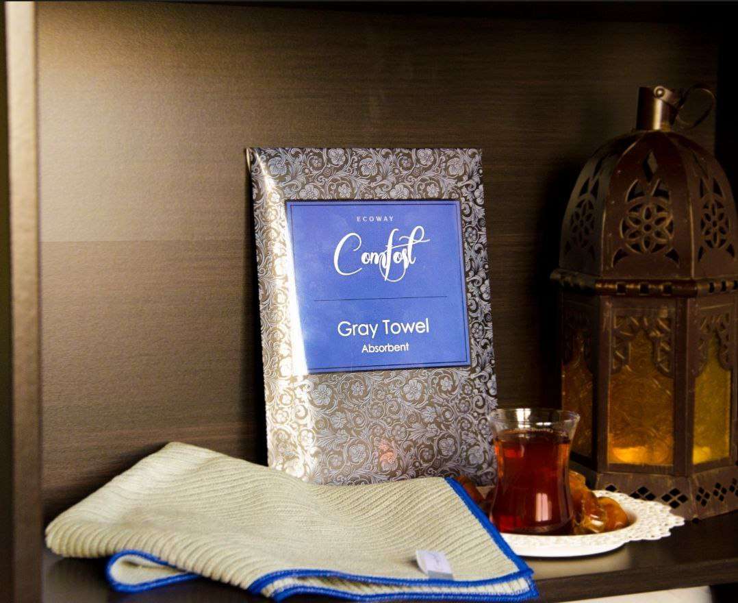 فوطة الامتصاص