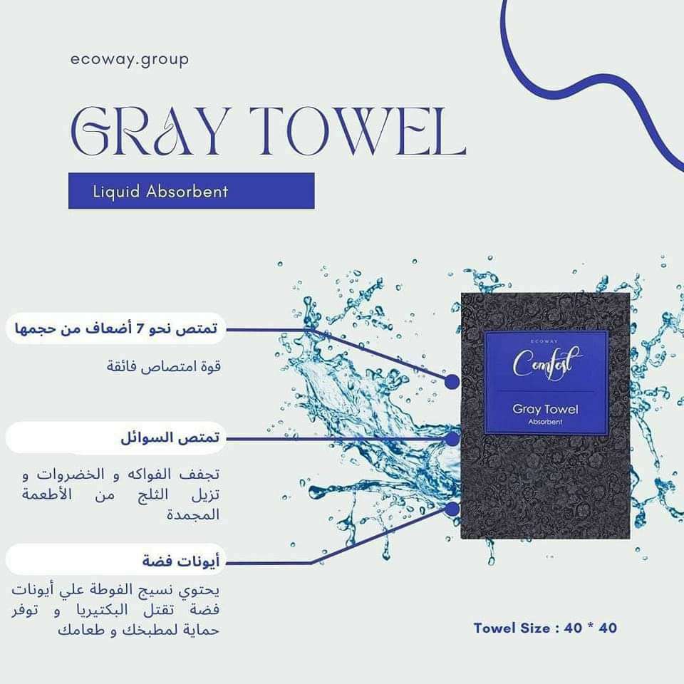 فوطة الامتصاص