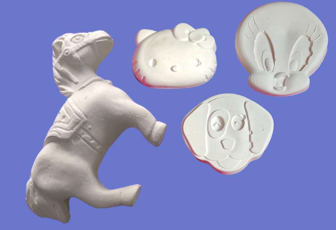 اشكال جبس للتلوين