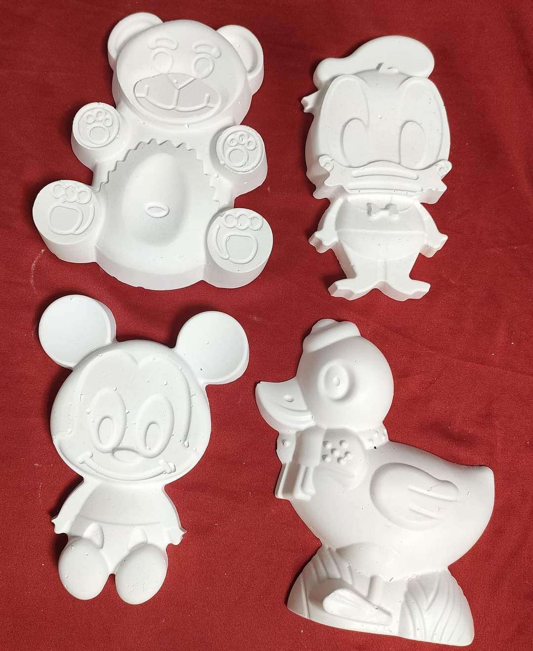 اشكال جبس للتلوين