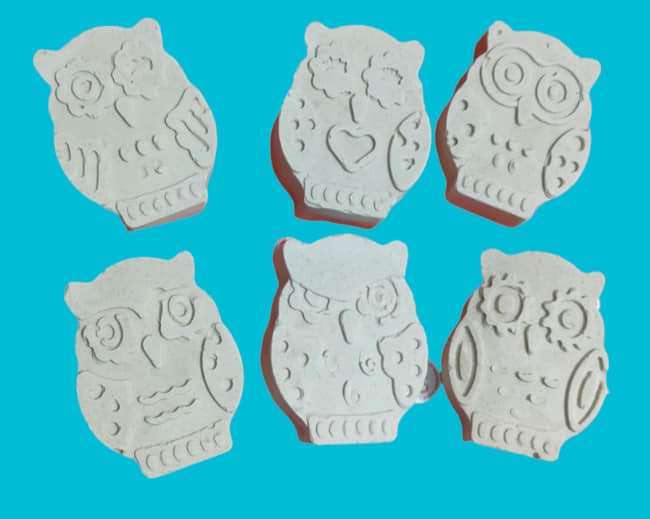 اشكال جبس للتلوين