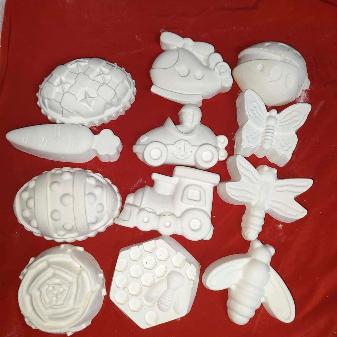 اشكال جبس للتلوين