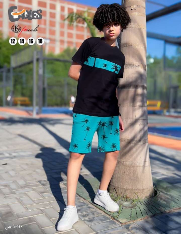 طقم للنادي والخروجات