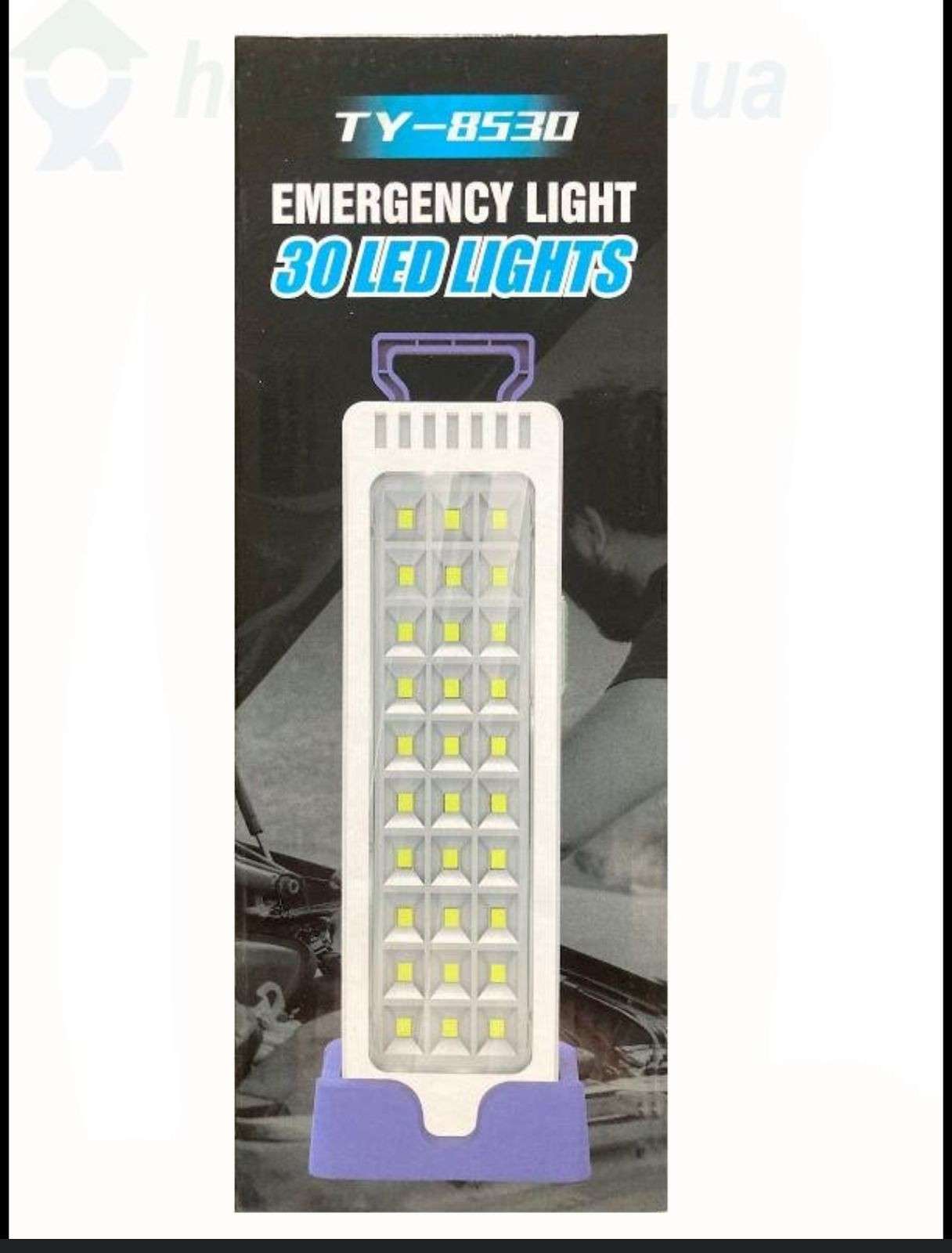 كشاف طوارئ ليد موديل ty-8530