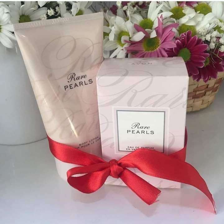 رير بيرلز برفيوم واووووو من افون اوريجينال