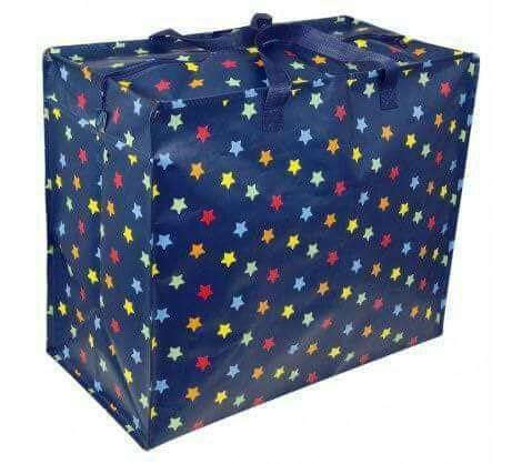 شنطه بطانيه حجم كبير جامبو